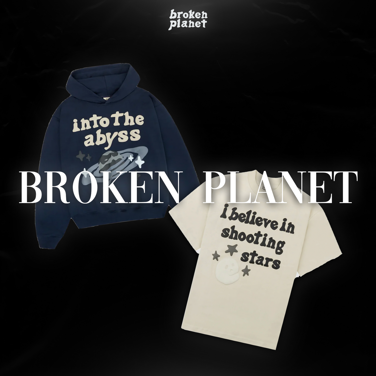 Broken Planet 1:1 Vendor