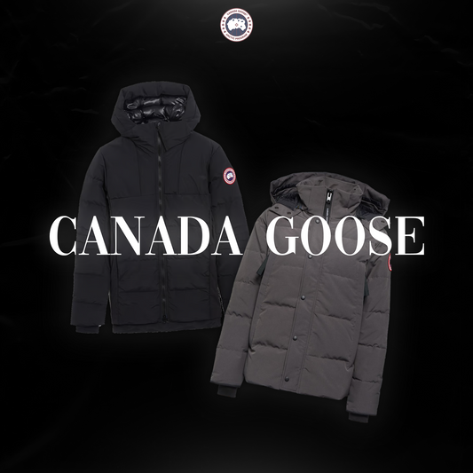 Canada Goose 1:1 Vendor