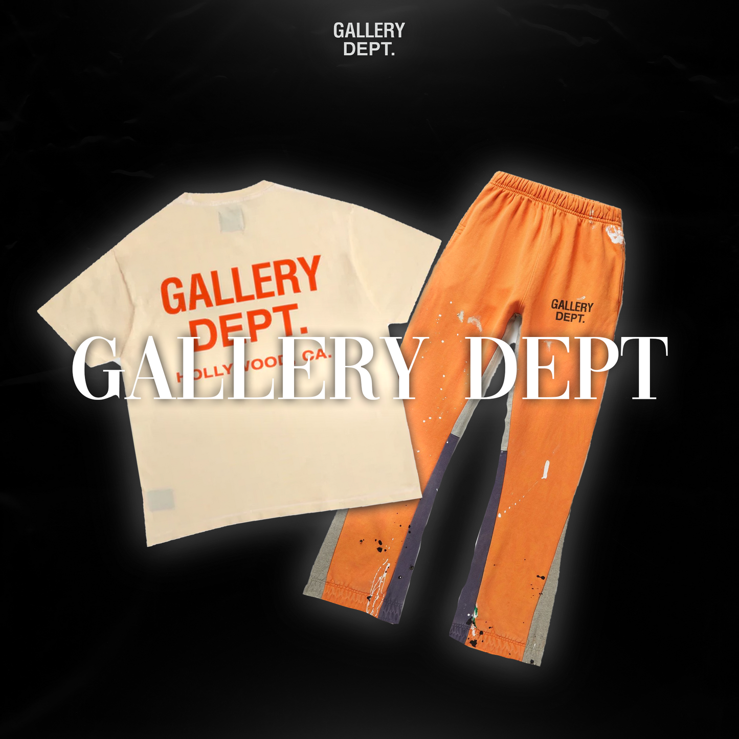 Gallery Dept 1:1 Vendor