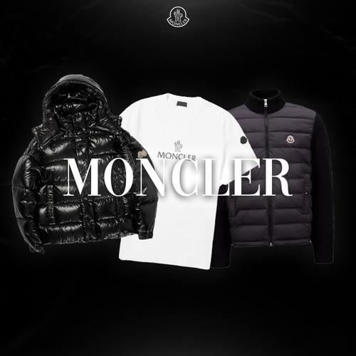 Moncler 1:1 Vendor