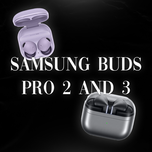 Samsung Buds Pro 3 & Pro2 Vendor 1:1