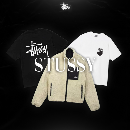 Stussy 1:1 Vendor | 1,000+ Products