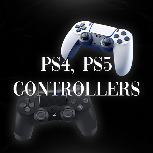 PS4 PS5 Controllers Vendor 1:1